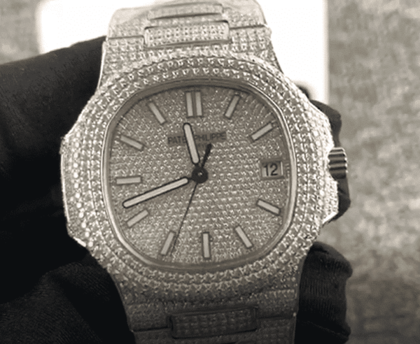 Iced Out 5719/10G-010 Replica - Image 2