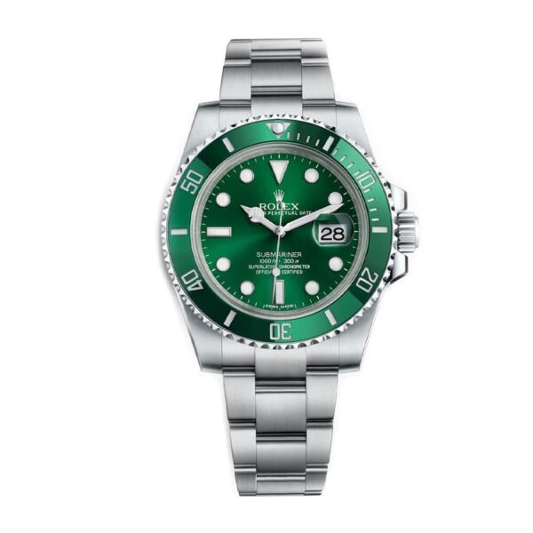 Submariner Hulk 116610LV