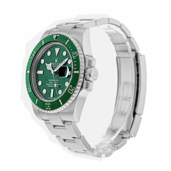 Submariner Hulk 116610LV - Image 2